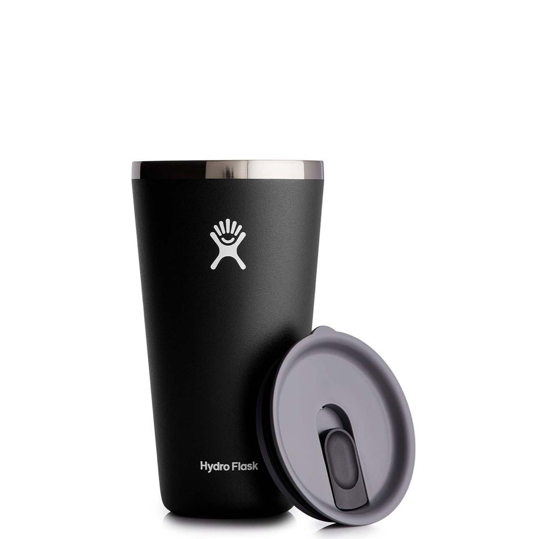 Hydro Flask All Around Stainless Steel Tumbler with Lid and Double-Wall  Vacuum Insulation