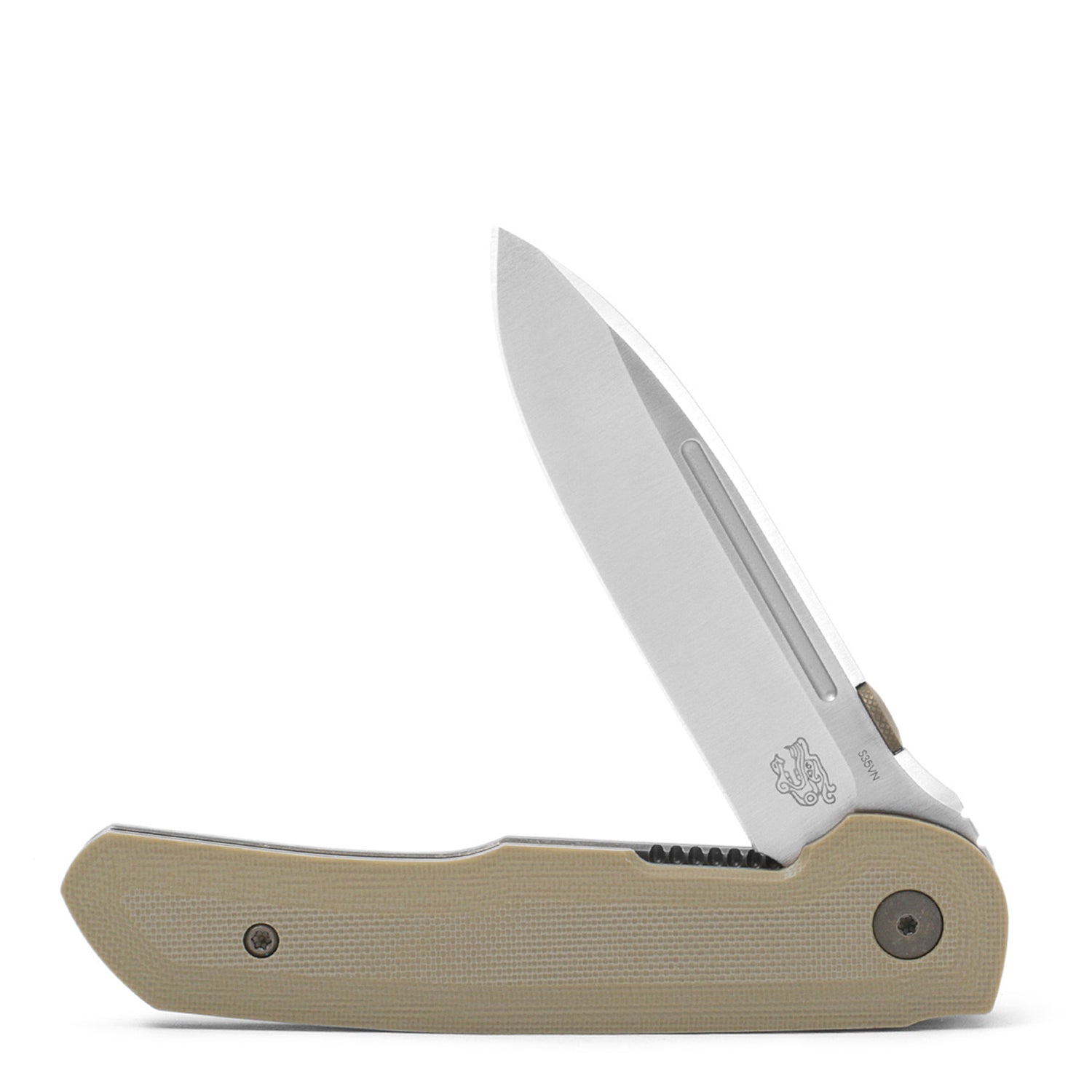 Massdrop x Terzuola Compact Tactical Folder – Kaviso, LLC
