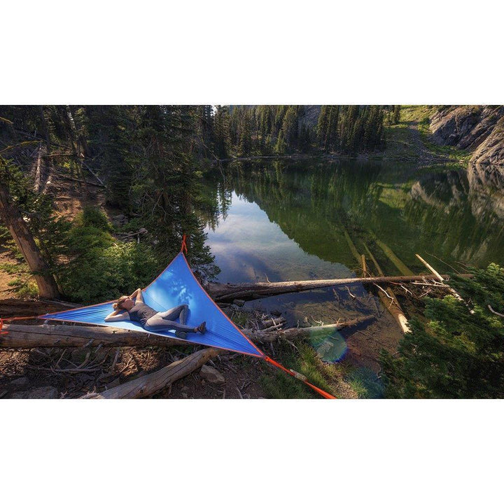 Tentsile T-Mini Mesh Double Hammock-Tent-Tentsile-GetOutland.com