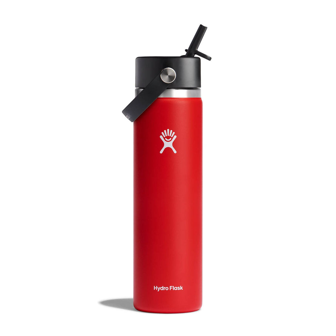 Hydro Flask 24 oz Wide Mouth Flex Straw Lid
