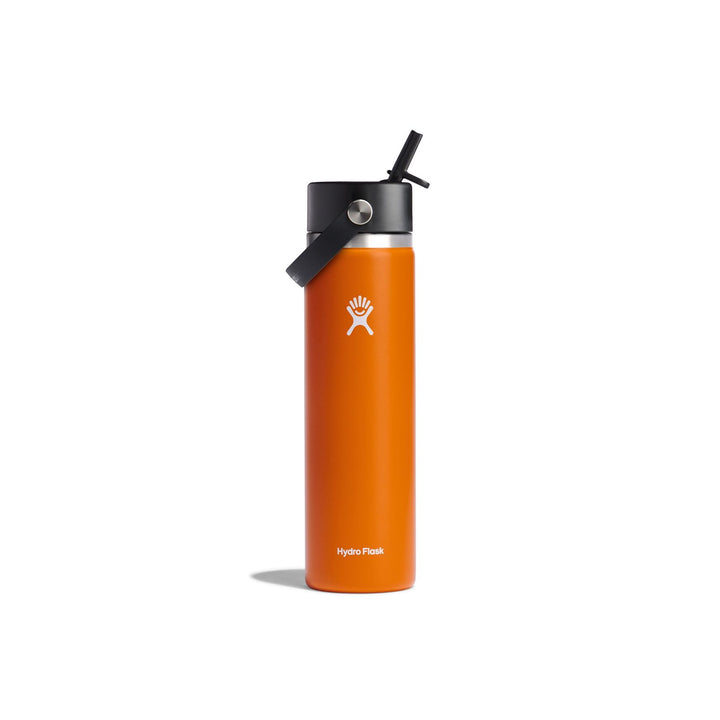 Hydro Flask 24 oz Wide Mouth Flex Straw Lid