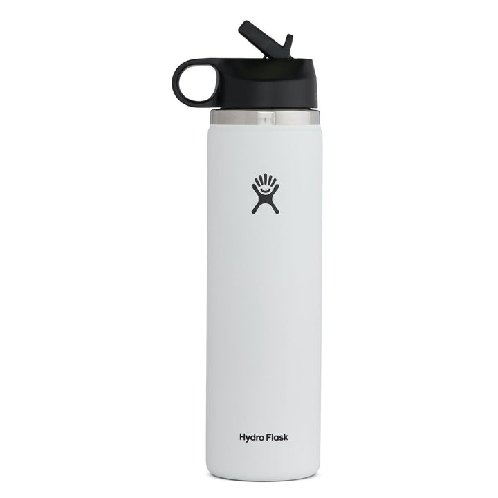 Hydro Flask 24 oz Wide Mouth w/ Straw Lid