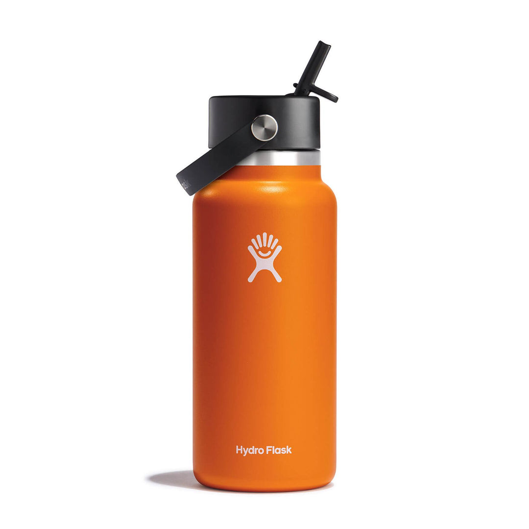 Hydro Flask 32 oz Wide Mouth Flex Straw Lid