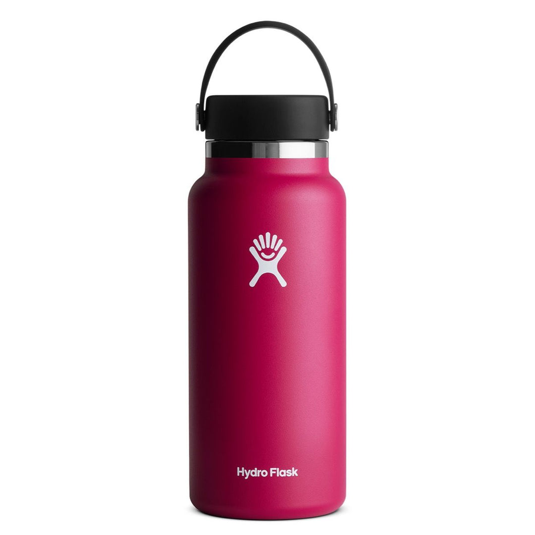 Hydro Flask 24 oz. Wide Mouth Bottle with Flex Straw Cap, Lupine